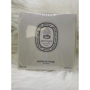 Diptyque Parfum de Voyage Travel Spray 0.4fl oz